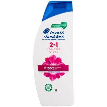 Smooth & Silky Anti-Dandruff Shampoo - Šampon proti lupům pro suché vlasy